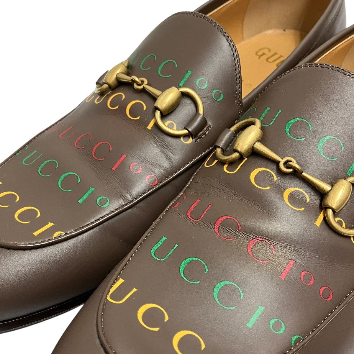 【限定】GUCCI 100コレクション ホースビットトレンチコート サイズ48 GUCCI 【美品】 / グッチ | 総裏地 ベルト付き ロングトレンチ