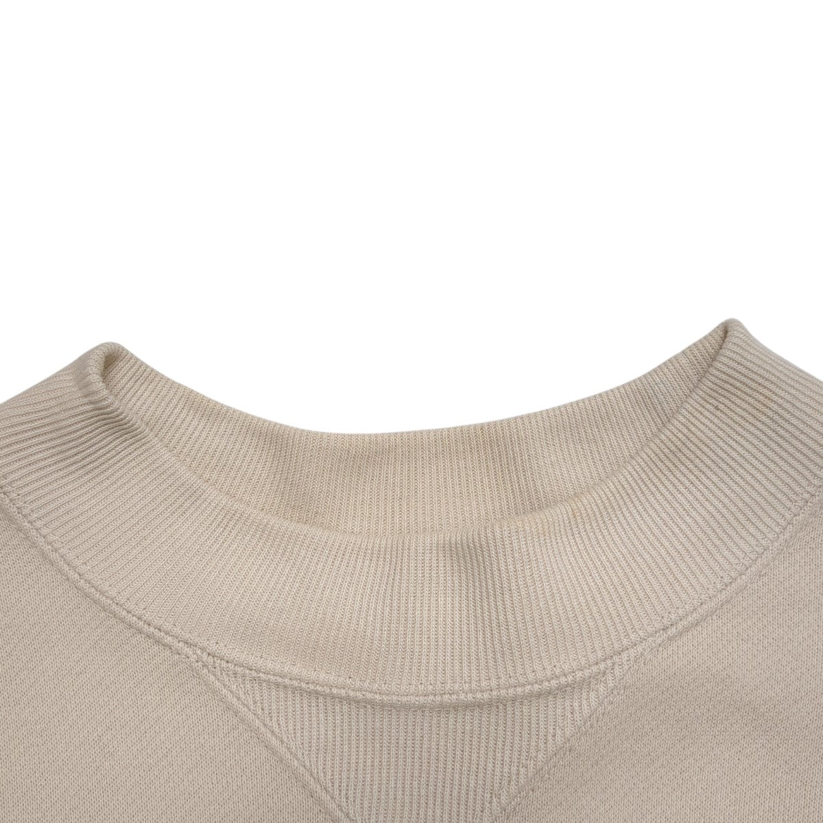 mame kurogouchi 25SSCording Embroidery Cropped SweatshirtスウェットMM25SS-JS051 古着・中古-7枚目のアイテム画像