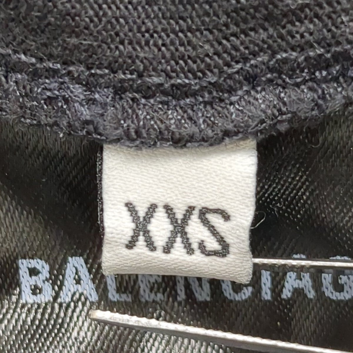 BALENCIAGA 24AWBoxing オーバーサイズ半袖TシャツTJ55 739784 古着・中古-9枚目のアイテム画像