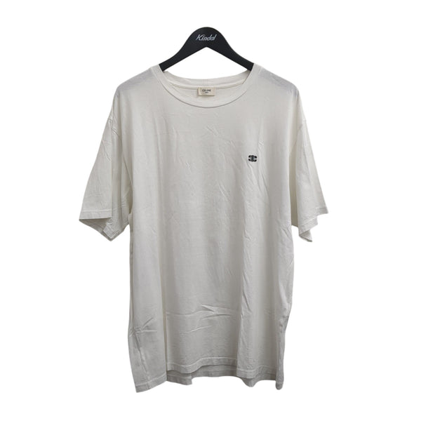 CELINE(セリーヌ) 25SS半袖Tシャツ2X041671Q.01OB 2X041671Q.01OB