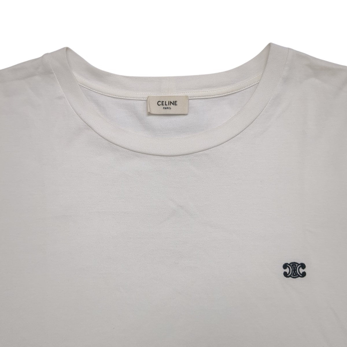 CELINE(セリーヌ) 25SS半袖Tシャツ2X041671Q.01OB 2X041671Q.01OB