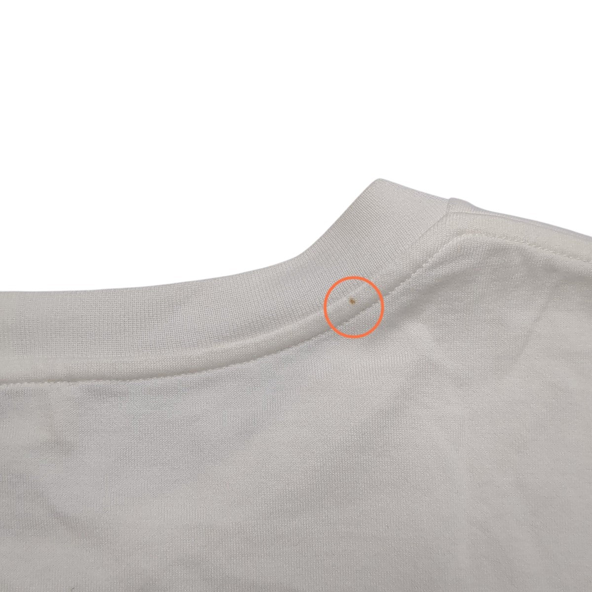 CELINE 25SS半袖Tシャツ2X041671Q.01OB 古着・中古-7枚目のアイテム画像