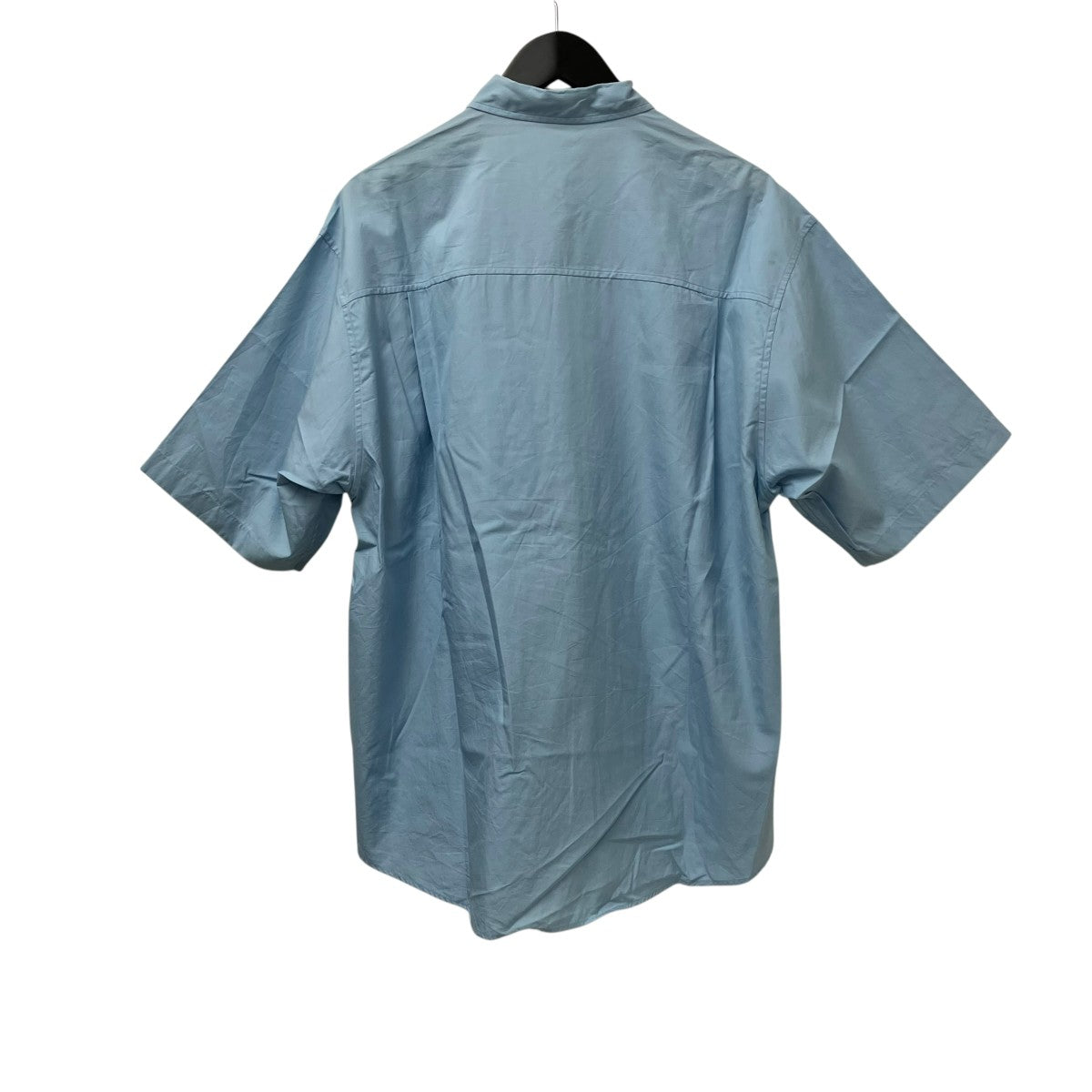 AURALEE 半袖シャツA24SS03TN 古着・中古-2枚目のアイテム画像