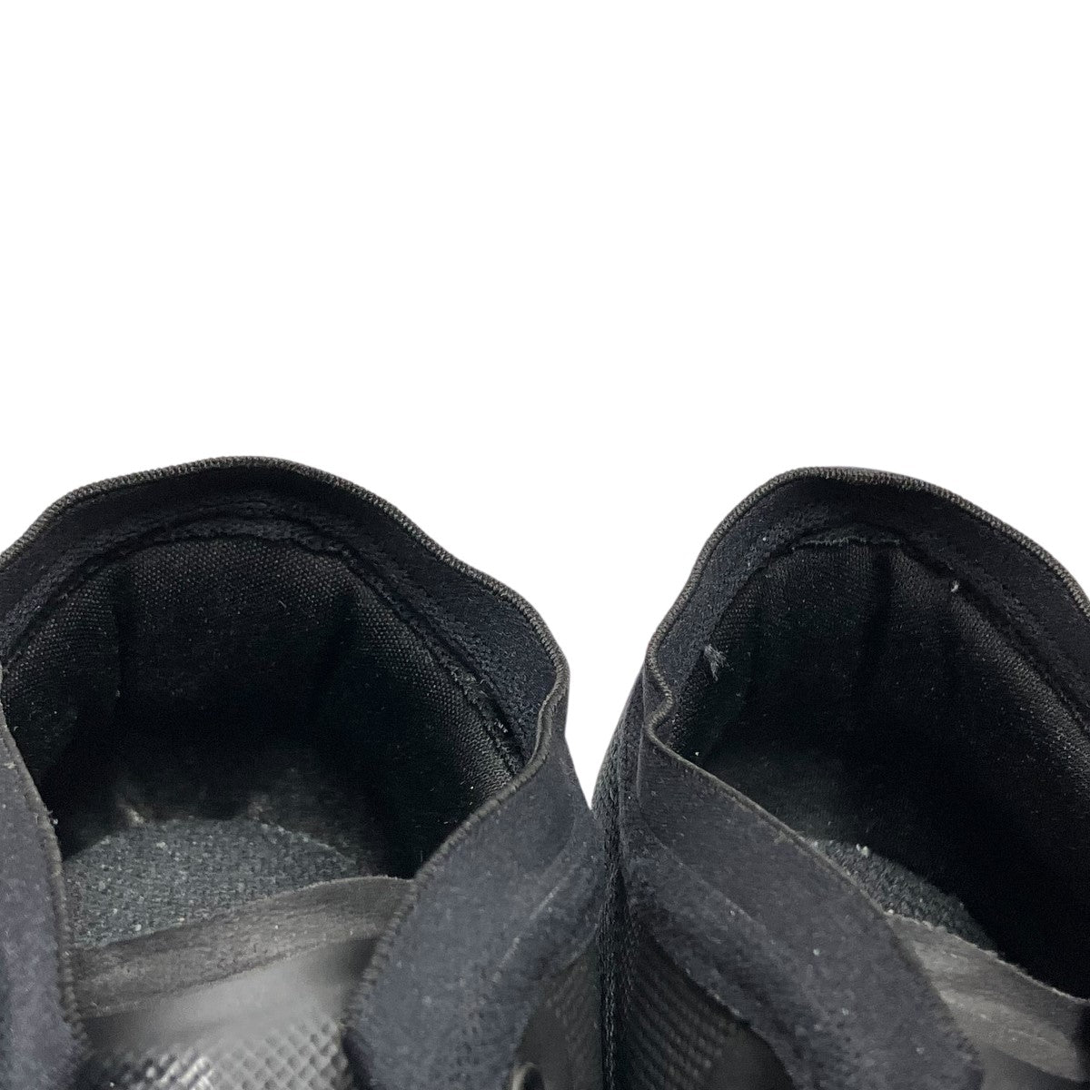 SALOMON×COMME des GARCONS スニーカー415646 415646 ブラック サイズ