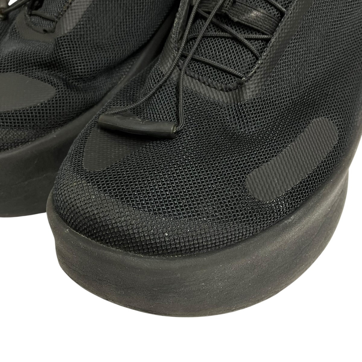 SALOMON×COMME des GARCONS スニーカー415646 415646 ブラック サイズ