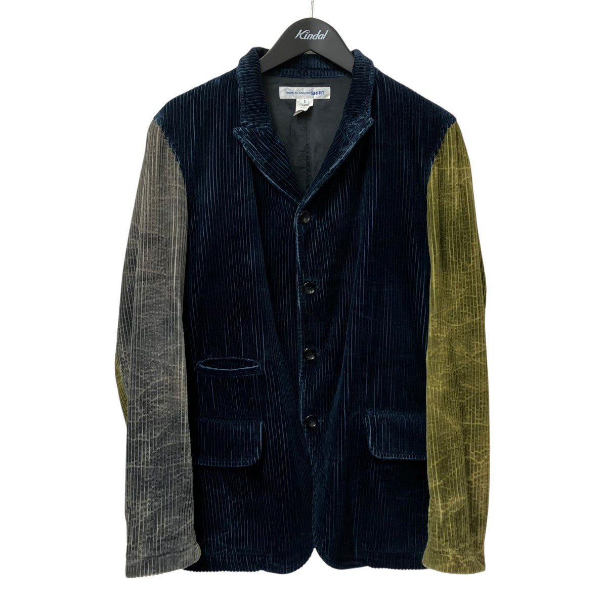 COMME des GARCONS SHIRT(コムデギャルソンシャツ) コーデュロイ