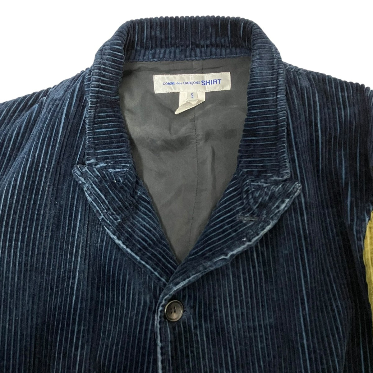 COMME des GARCONS SHIRT(コムデギャルソンシャツ) コーデュロイ