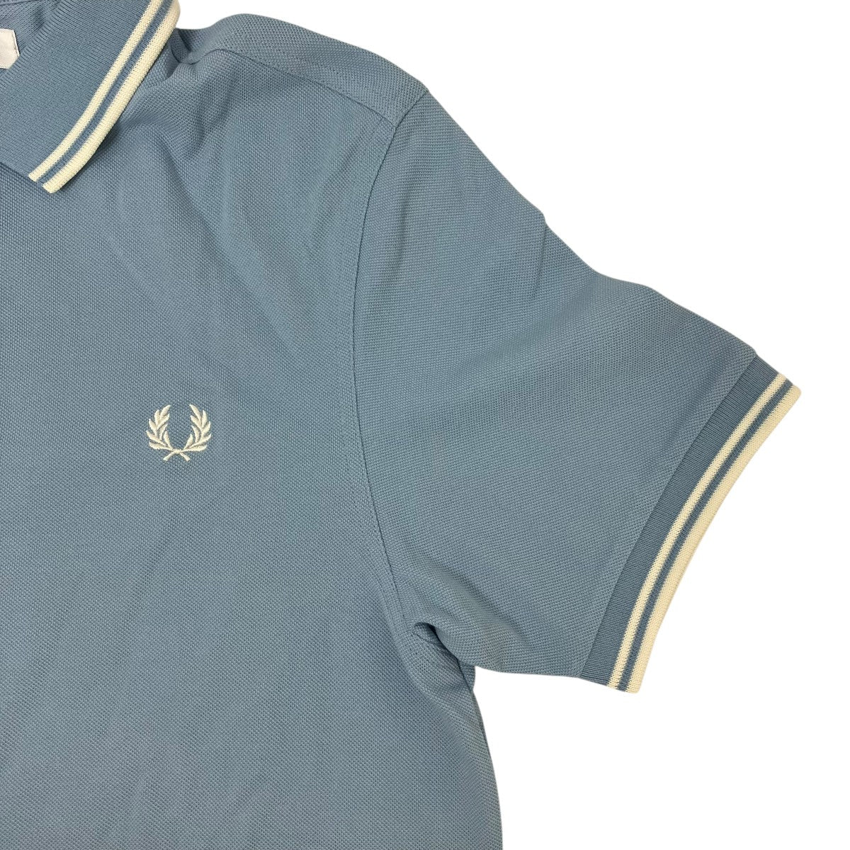 FRED PERRY×COMME des GARCONS SHIRT ポロシャツ 古着・中古-5枚目のアイテム画像