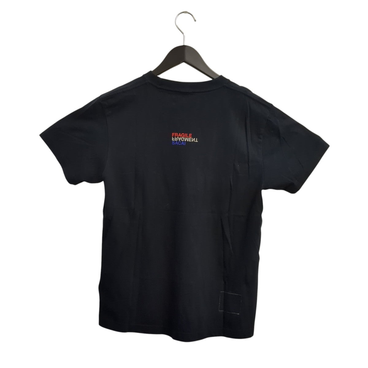 sacai×FRAGMENT DESIGN Tシャツ19-02023M 古着・中古-2枚目のアイテム画像