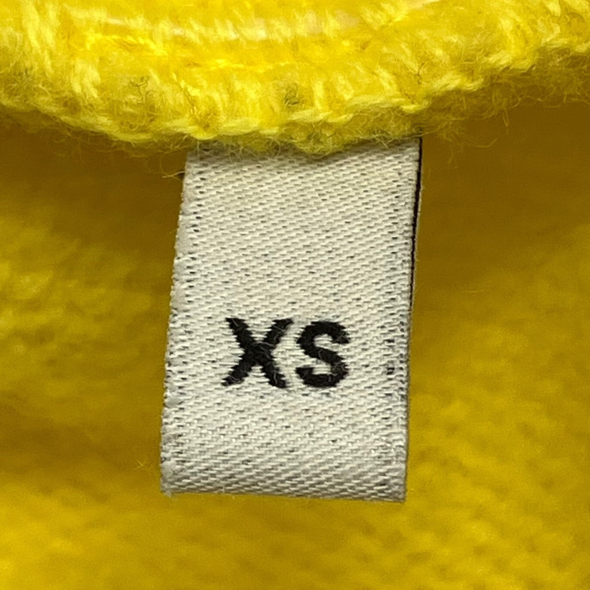 ami(アミパリス) ニットUKS002.018 UKS002.018 イエロー サイズ