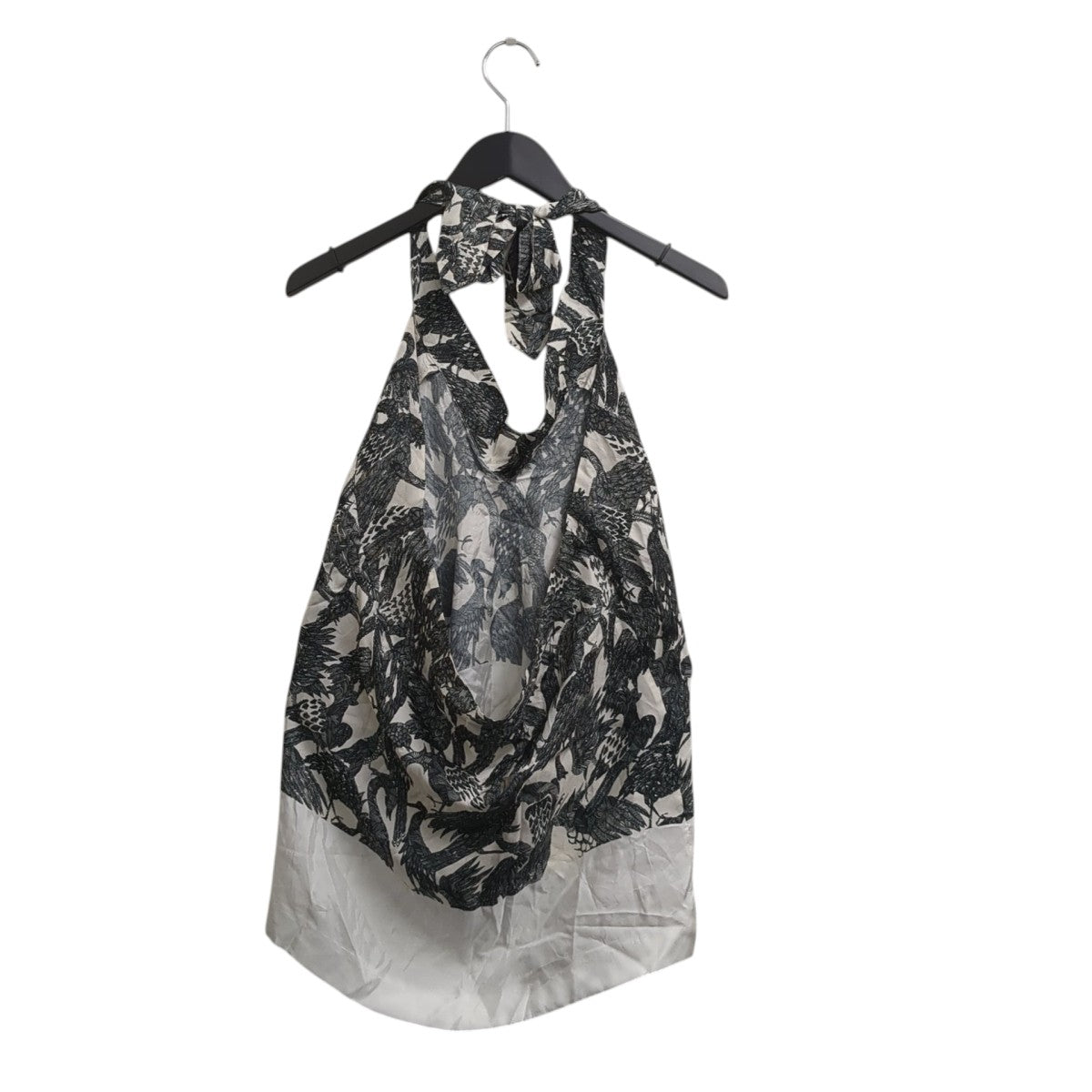 DRIES VAN NOTEN ブラウス 古着・中古-2枚目のアイテム画像