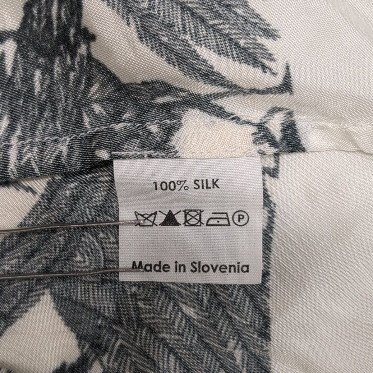DRIES VAN NOTEN ブラウス 古着・中古-7枚目のアイテム画像