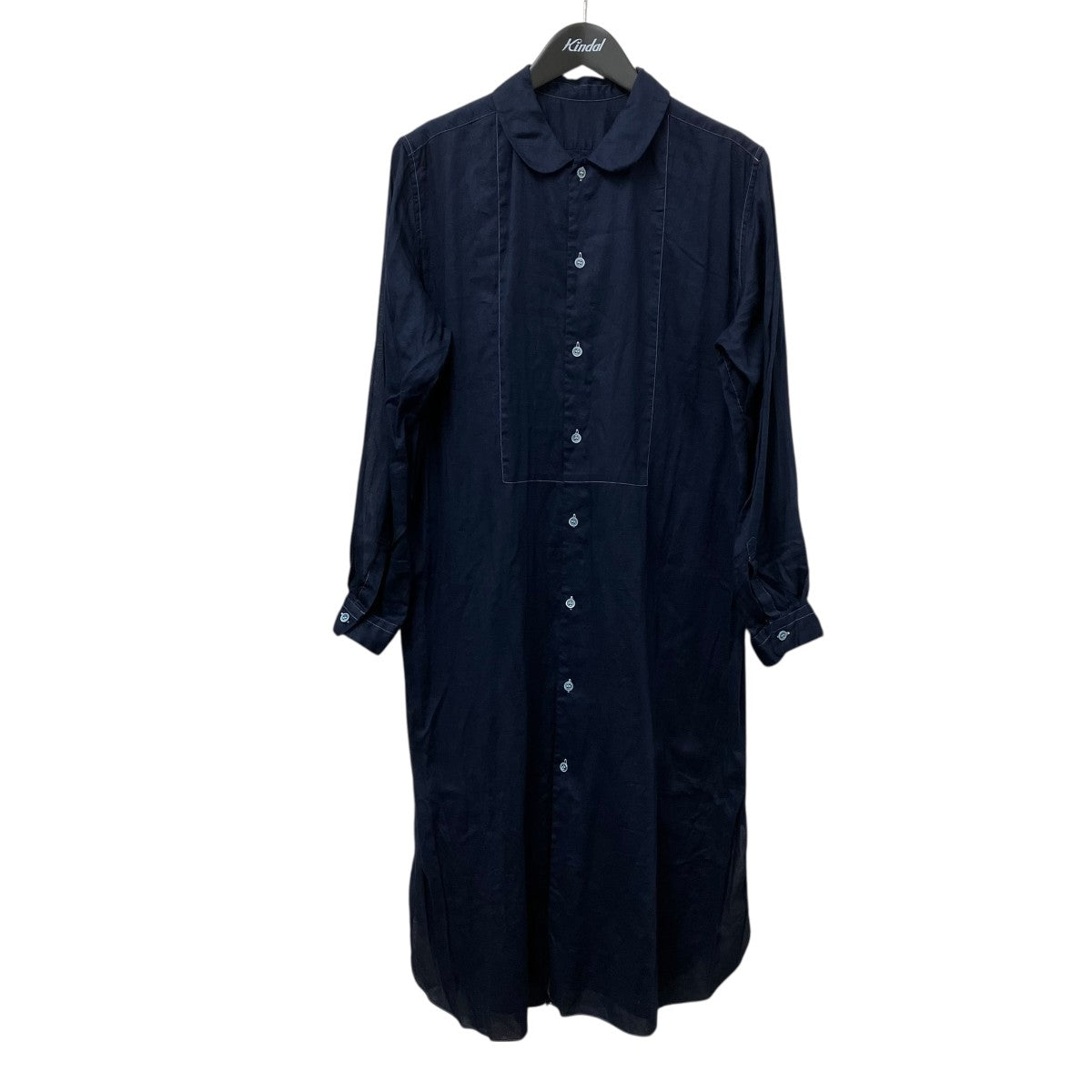 COMME des GARCONS(コムデギャルソン) 22SSシャツワンピースGI