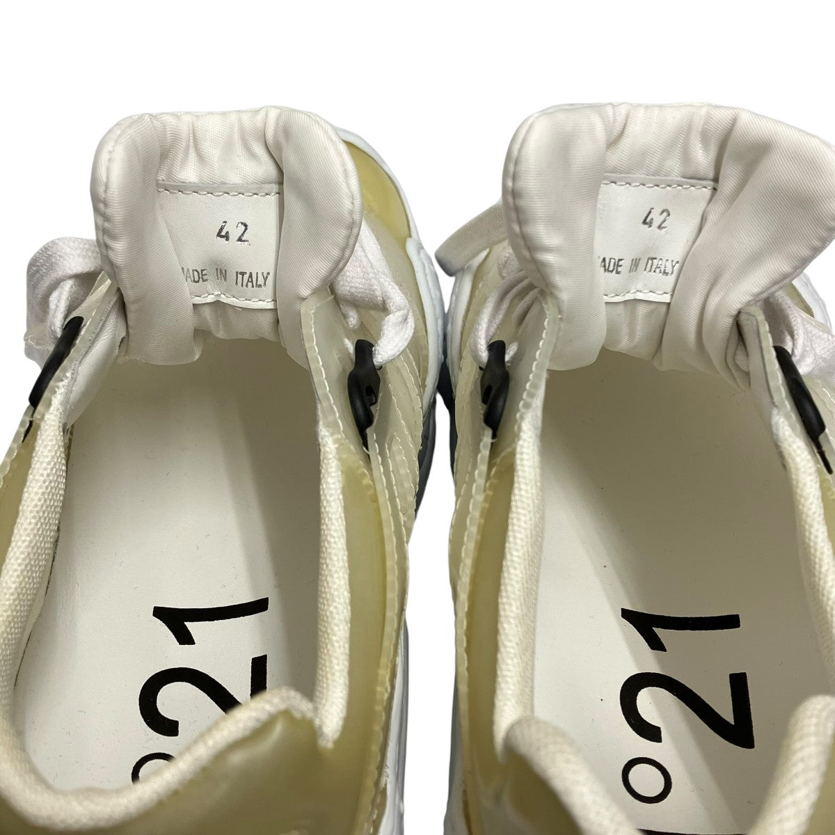 N°21 ローカットスニーカー23SU-SU0432 古着・中古-8枚目のアイテム画像