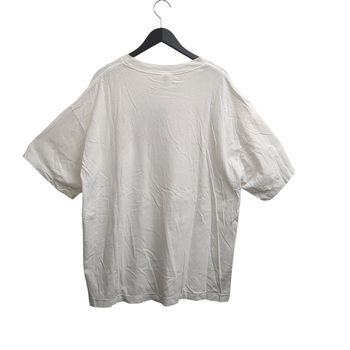 SAINT MICHAEL SS TEE INSANEフロントプリントTシャツTシャツSM-HR8-0000-026 古着・中古-2枚目のアイテム画像