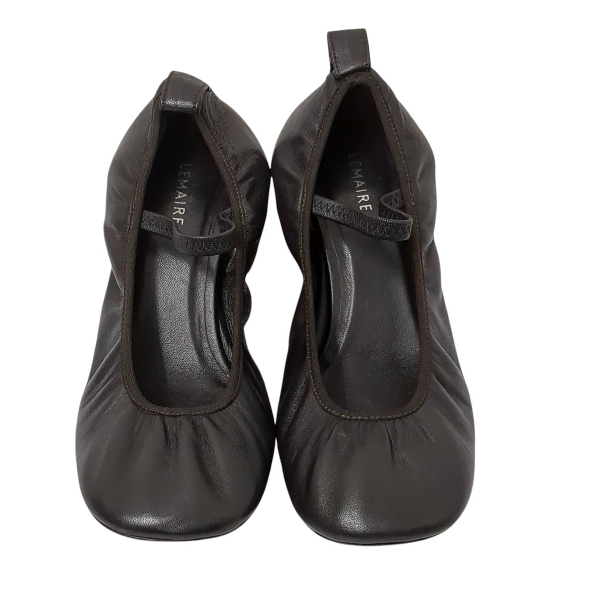 LEMAIRE(ルメール) シューズ ブラウン サイズ 38｜【公式