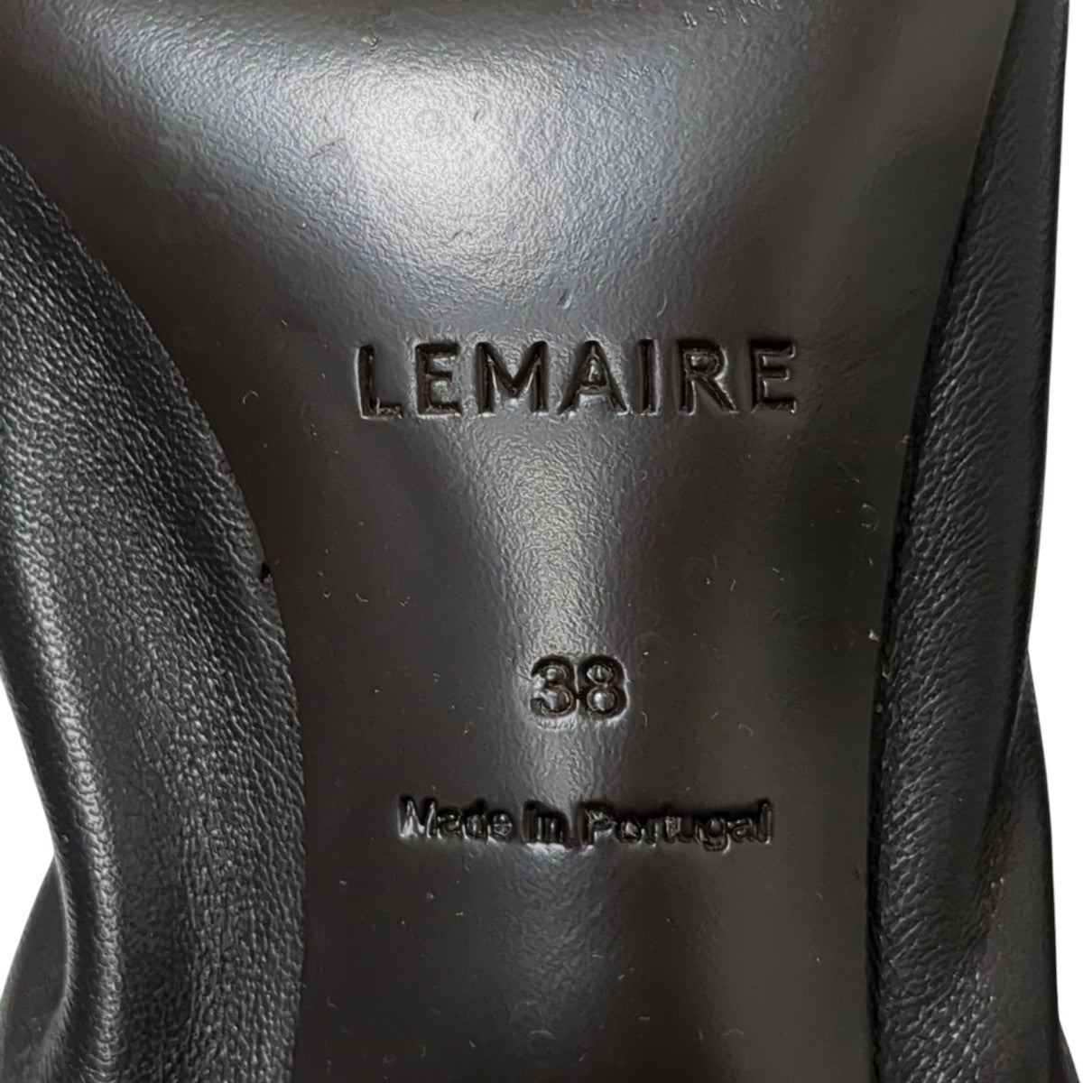 LEMAIRE(ルメール) シューズ ブラウン サイズ 38｜【公式