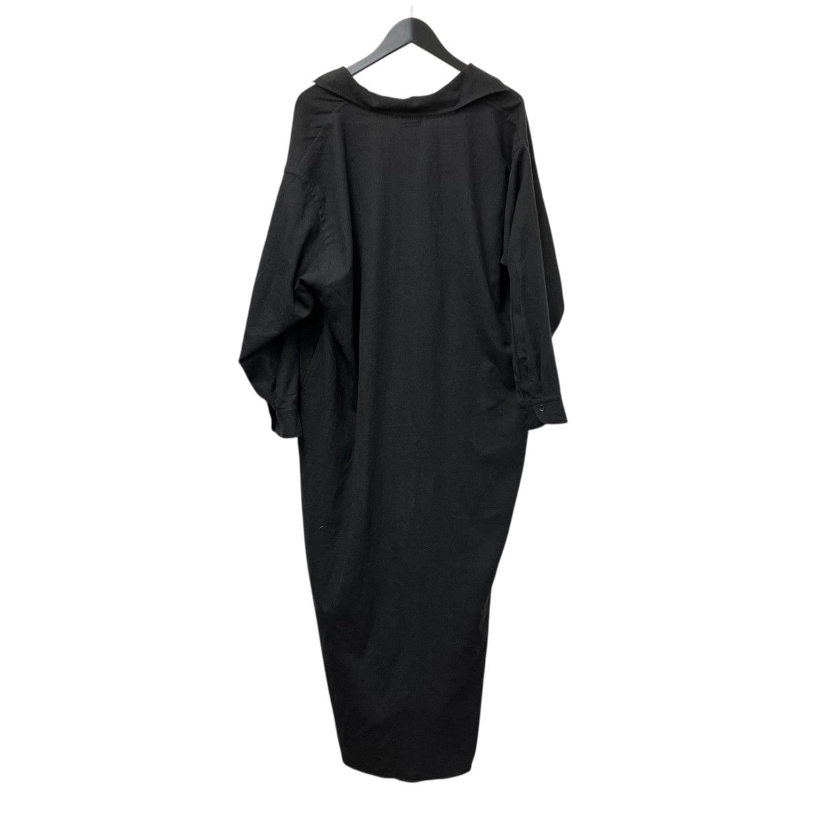 COMOLI(コモリ) ウールタートルニットドレスA03-06020 A03-06020