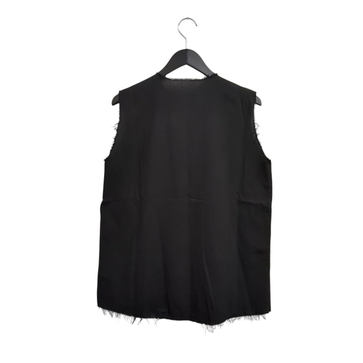 GABRIELA COLL GARMENTS LORO PIANAベスト 古着・中古-2枚目のアイテム画像