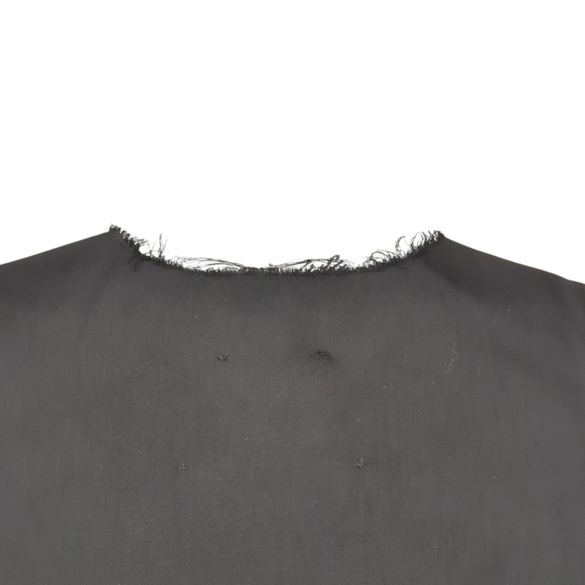 GABRIELA COLL GARMENTS LORO PIANAベスト 古着・中古-4枚目のアイテム画像
