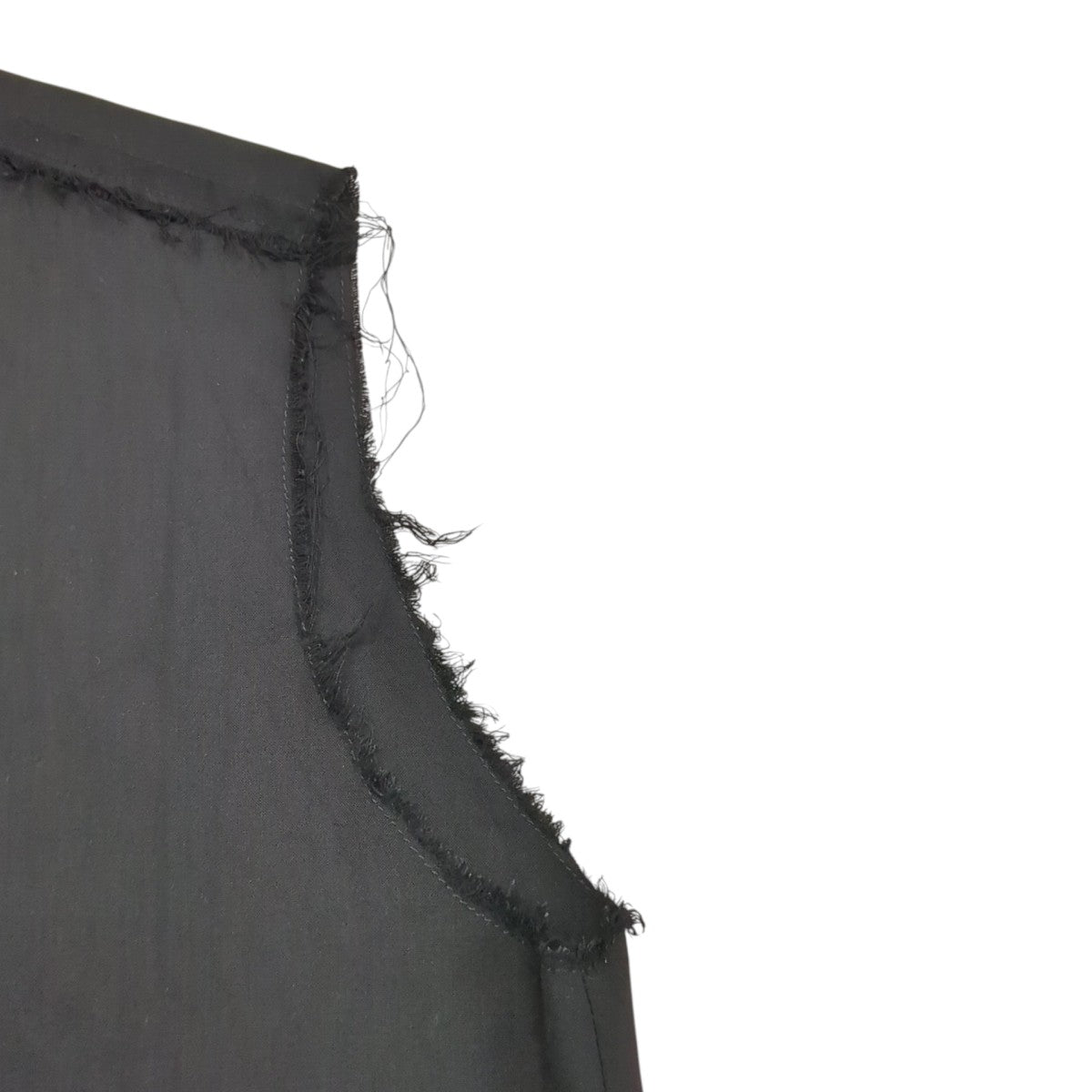 GABRIELA COLL GARMENTS LORO PIANAベスト 古着・中古-5枚目のアイテム画像