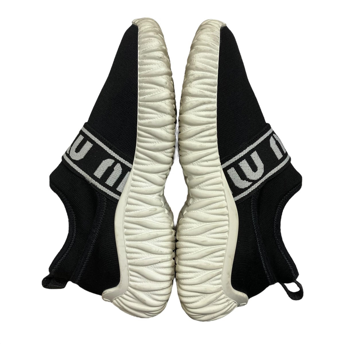 miu miu ブラック ホワイト スニーカー miu miu ブラック ホワイト スニーカー 楽天市場】ミュウ ミュウ