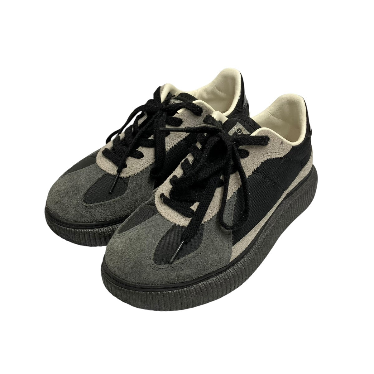 ⭕️⭕️の世界 Onitsuka Tiger ブラック ハイカットスニーカー Onitsuka Tiger（カット：ハイカット）おすすめ人気商品一覧