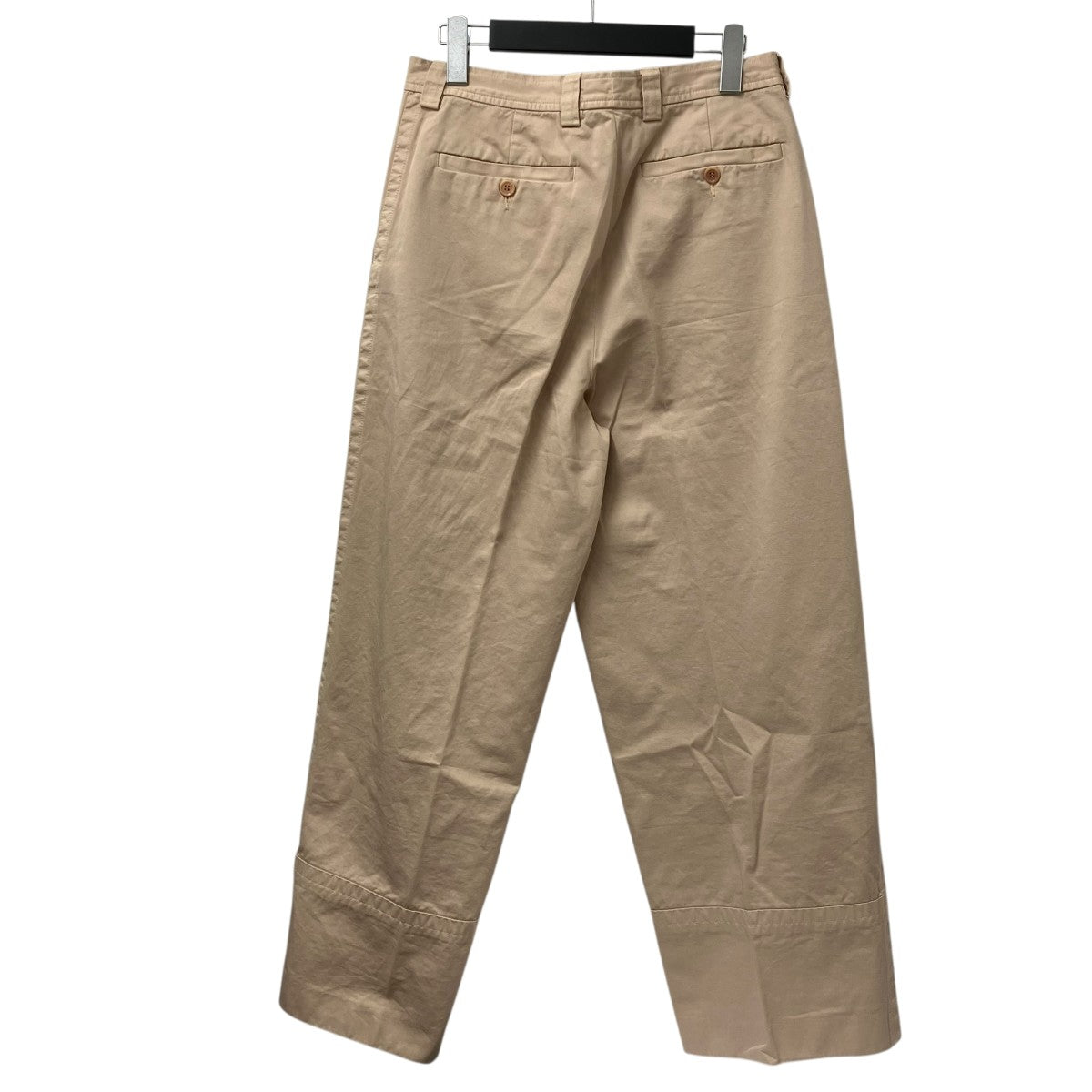DRIES VAN NOTEN パンツ71-04-81-04011 古着・中古-2枚目のアイテム画像