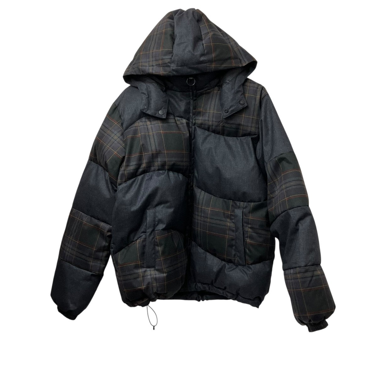 Dime(ダイム) 「Corduroy Wave Puffer Jacket」コーデュロイパファー