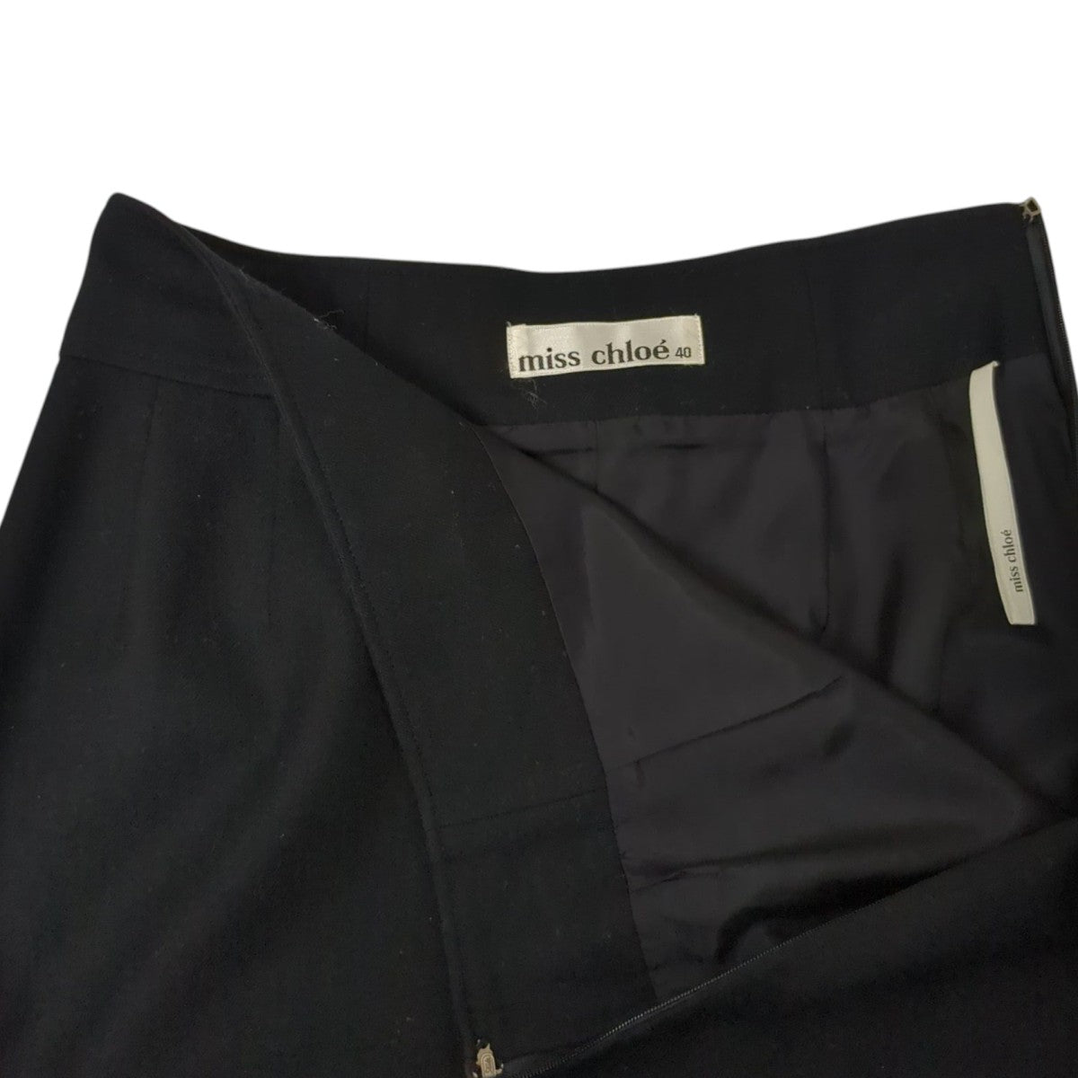 miss chloe スカート 古着・中古-4枚目のアイテム画像