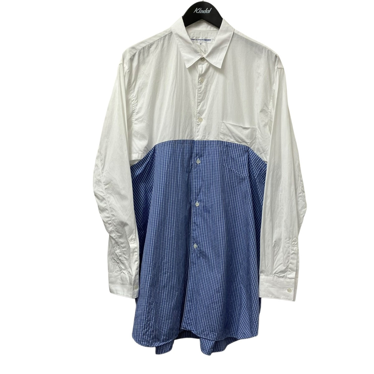 COMME des GARCONS SHIRT 25AWシャツ 古着・中古-1枚目のアイテム画像