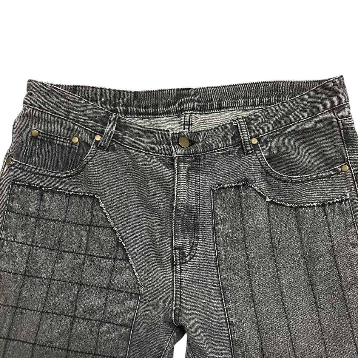 ネイバーフッド ナロー デニム NEIGHBORHOOD DENIM NEIGHBORHOOD ネイバーフッド DCNH-PT-W12 FRAGMENT NARROW 02