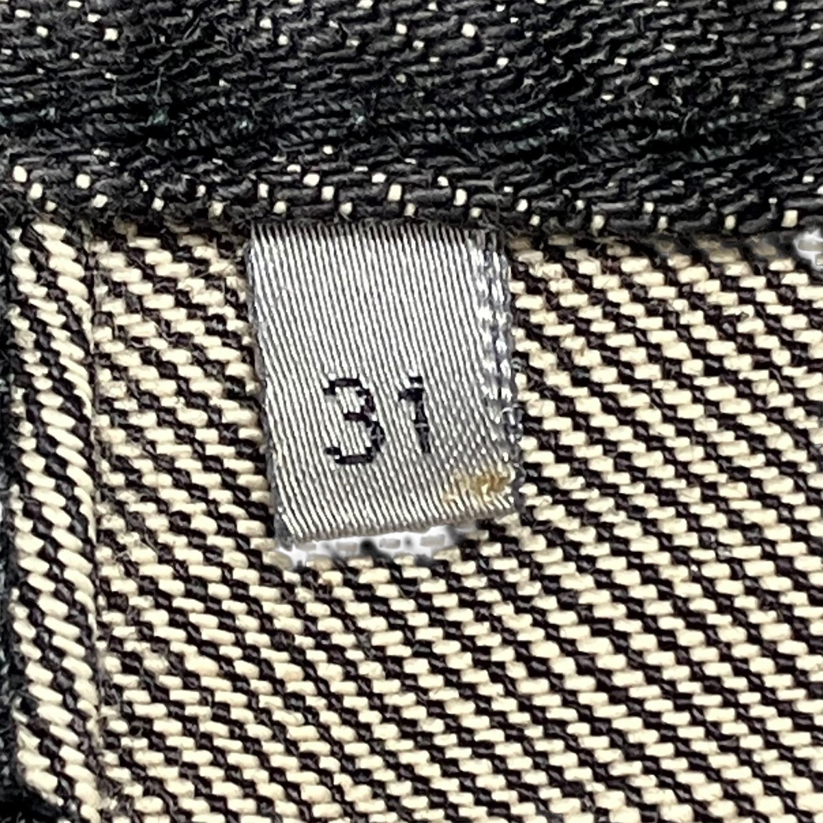 Dior Homme(ディオールオム) 04AWデニムパンツ4HH1018675 4HH1018675