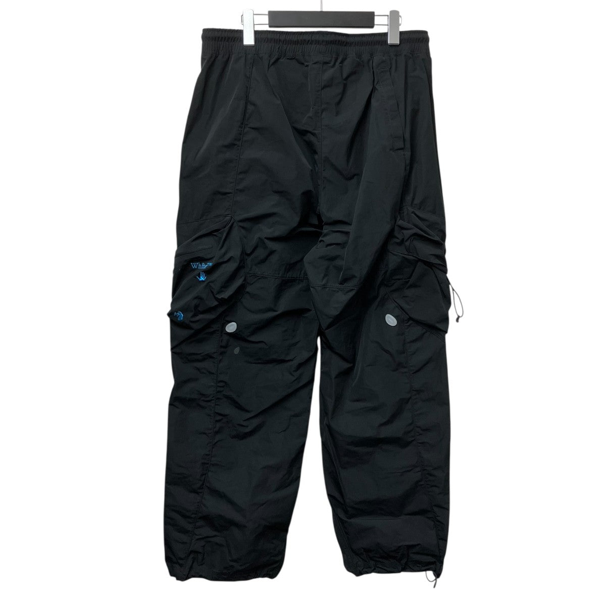 NIKE×sacai スウェットパンツ CZ4698-010 ブラック サイズ XS