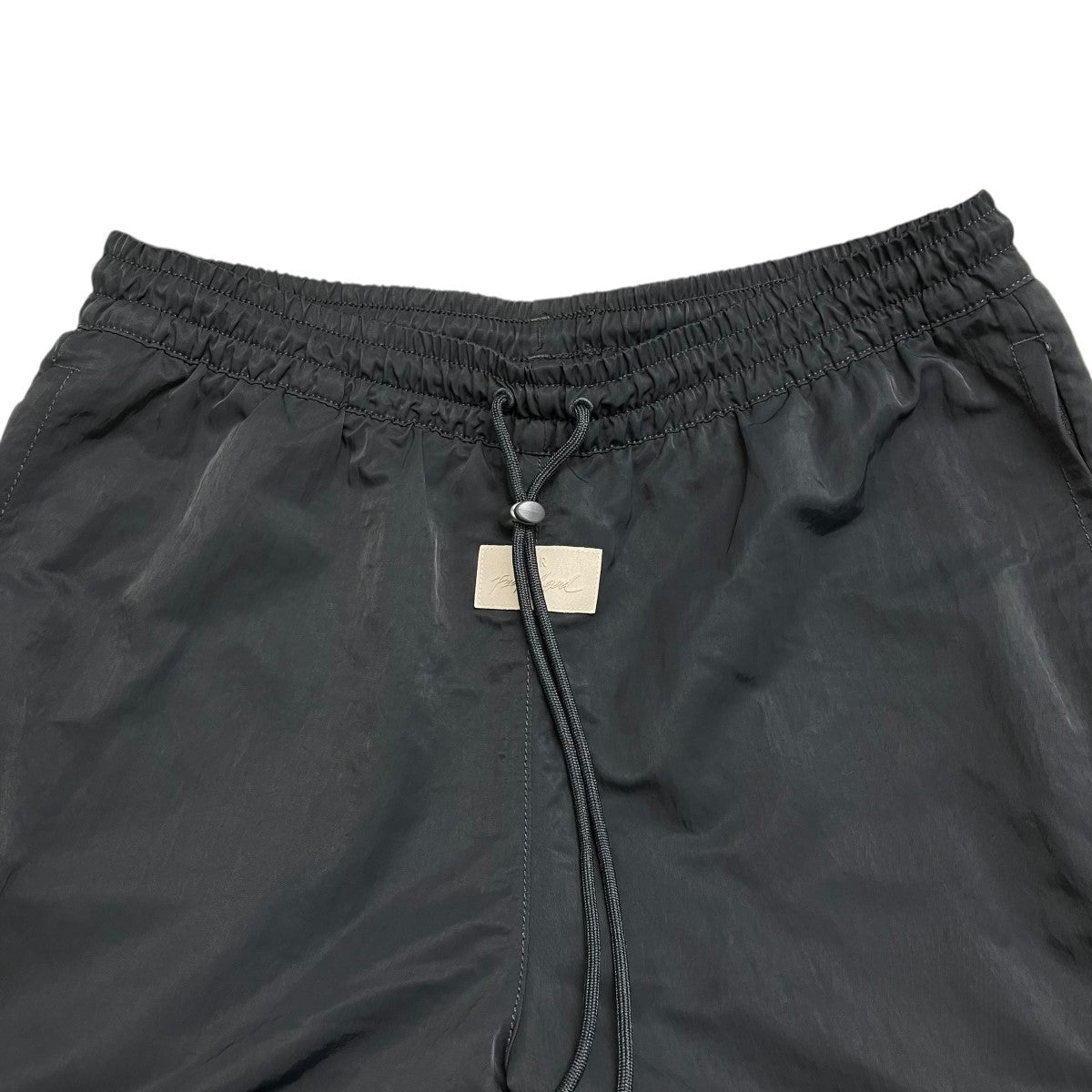 NIKE×FEAR OF GOD×NBA ナイロンパンツCU4684-010 CU4684-010 ブラック