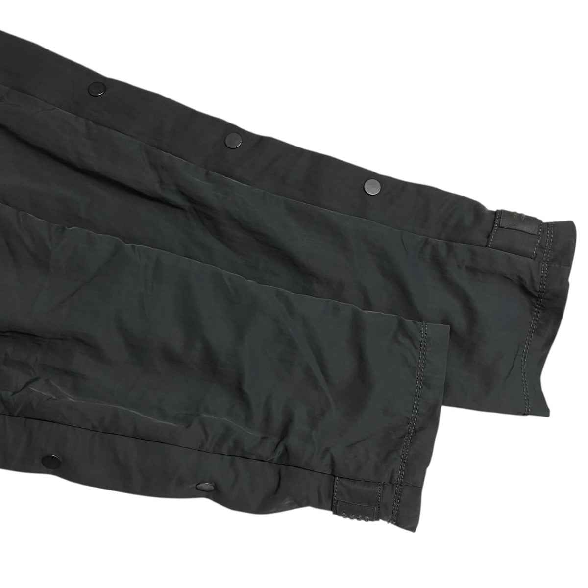 NIKE×FEAR OF GOD×NBA ナイロンパンツCU4684-010 CU4684-010 ブラック