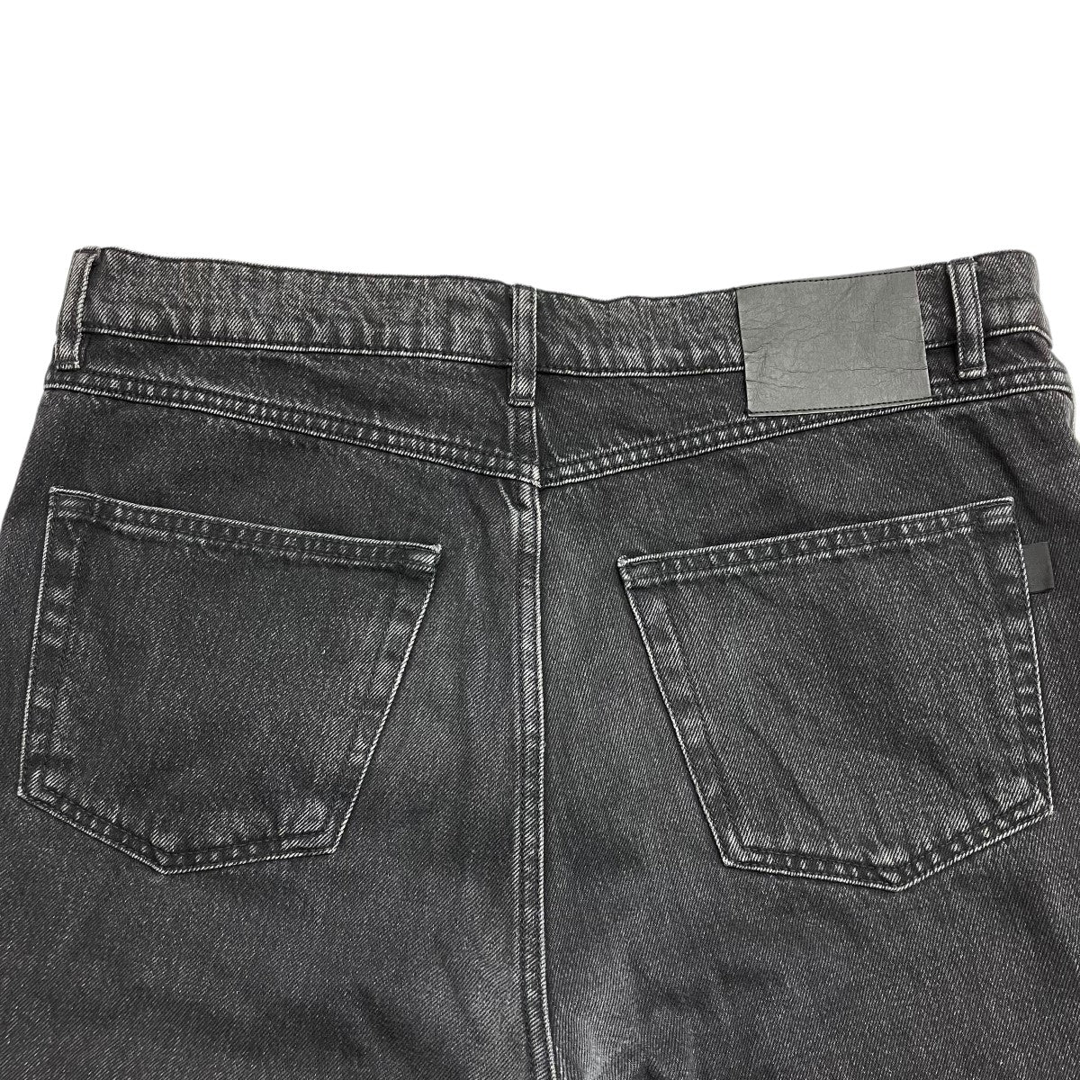 BALENCIAGA(バレンシアガ) デニムパンツ460800 460800 ブラック