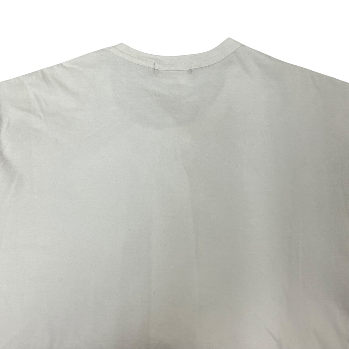 COMME des GARCONS HOMME PLUS フリルTシャツPE-T017 古着・中古-4枚目のアイテム画像