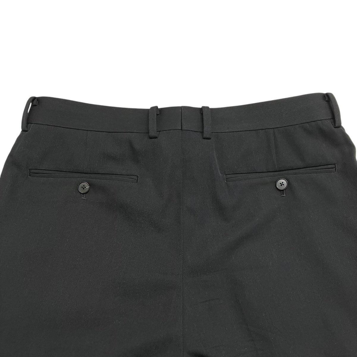 AURALEE(オーラリー) LIGHT WOOL MAX GABARDINE TWO-TUCK SLACK