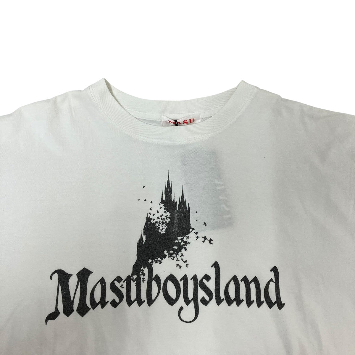 MASU MASUBOYSLANDTシャツMFFW-CS1223 古着・中古-3枚目のアイテム画像