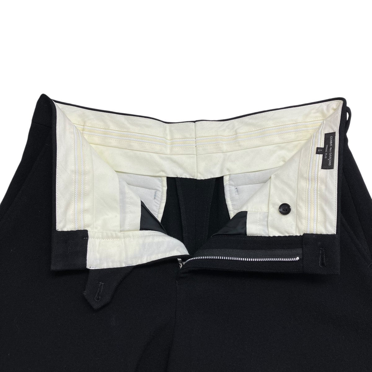 パンツ COMME des GARCONS HOMME PLUS 24AW COMME des GARCONS HOMME PLUS(コムデギャルソンオムプリュス