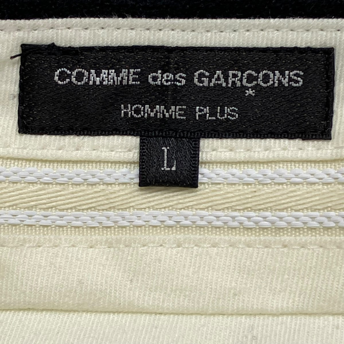 ★COMME des GARCONS HOMME PLUS パンツ　M COMME des GARCONS HOMME PLUS(コムデギャルソンオムプリュス) 24AW