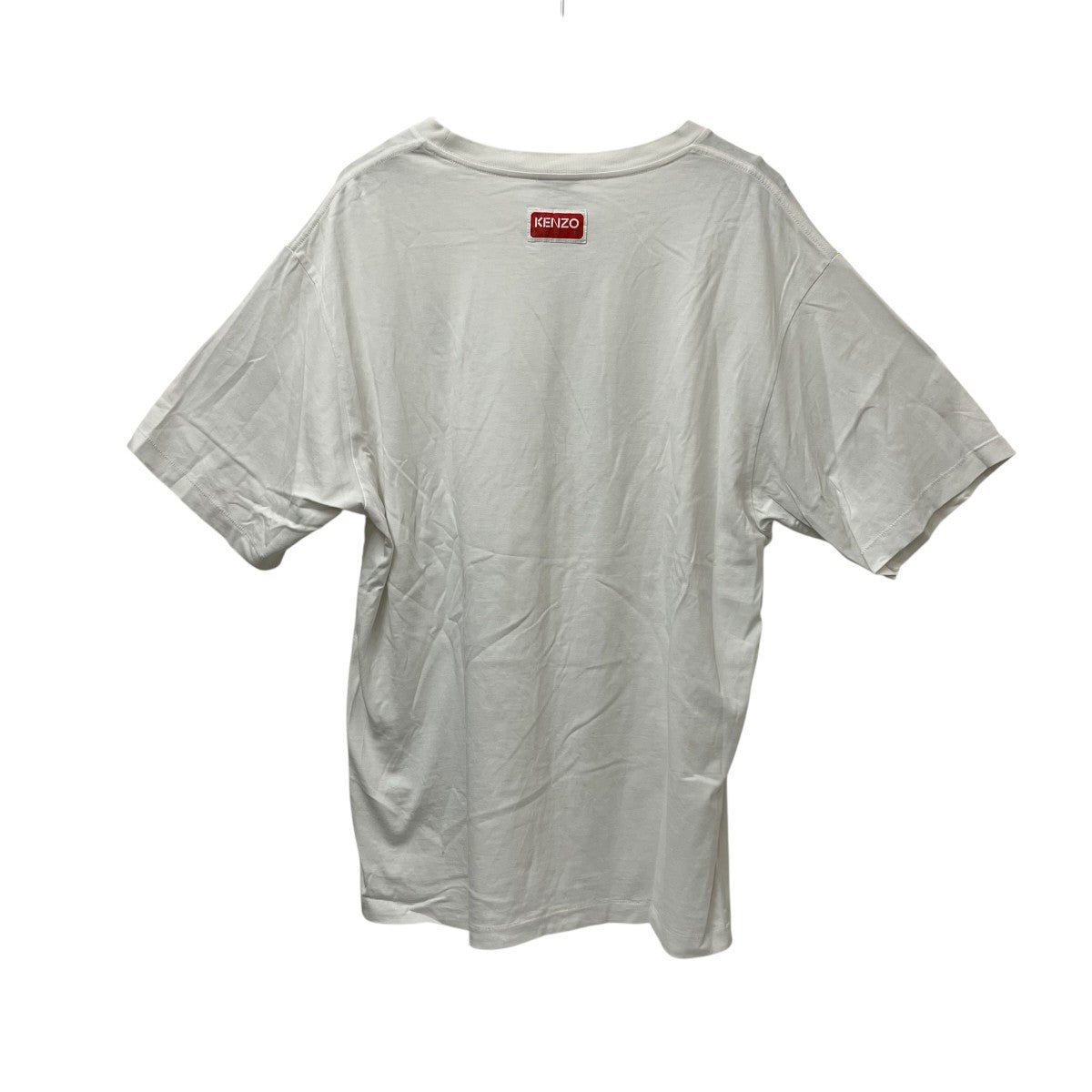KENZO 22SS半袖TシャツFC55TS089CSM 古着・中古-2枚目のアイテム画像