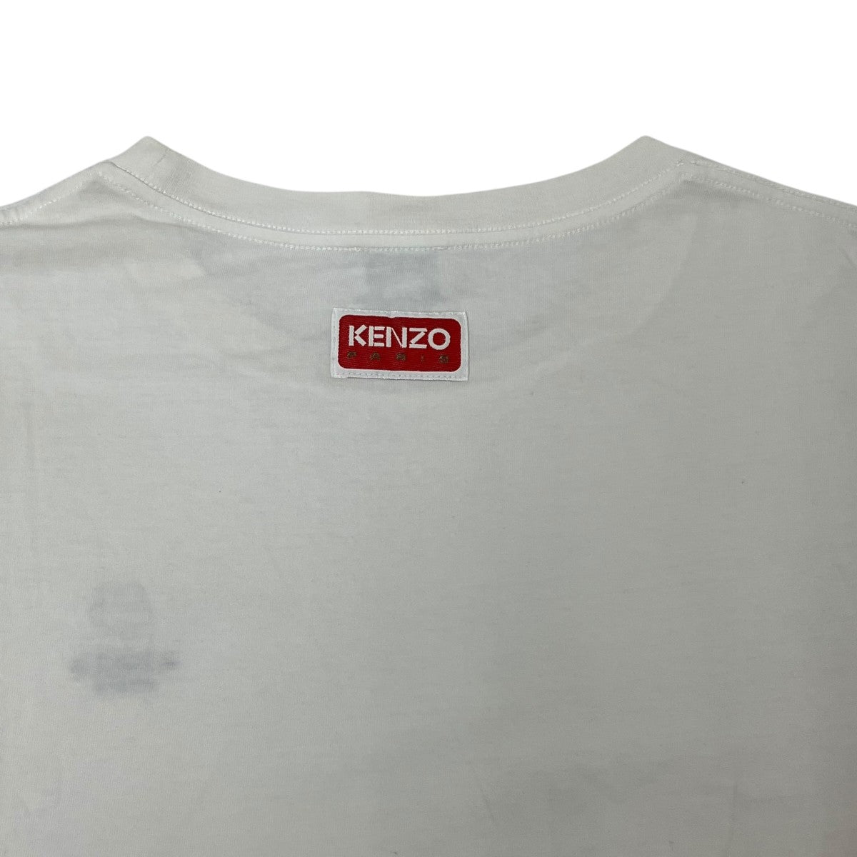 KENZO 22SS半袖TシャツFC55TS089CSM 古着・中古-4枚目のアイテム画像