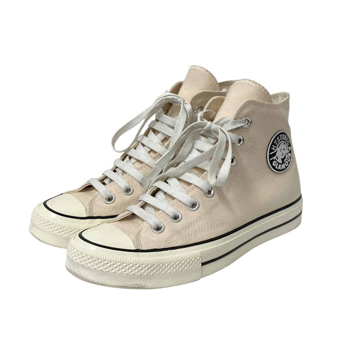 Hysteric Glamour スニーカー02243QS01200 古着・中古-1枚目のアイテム画像