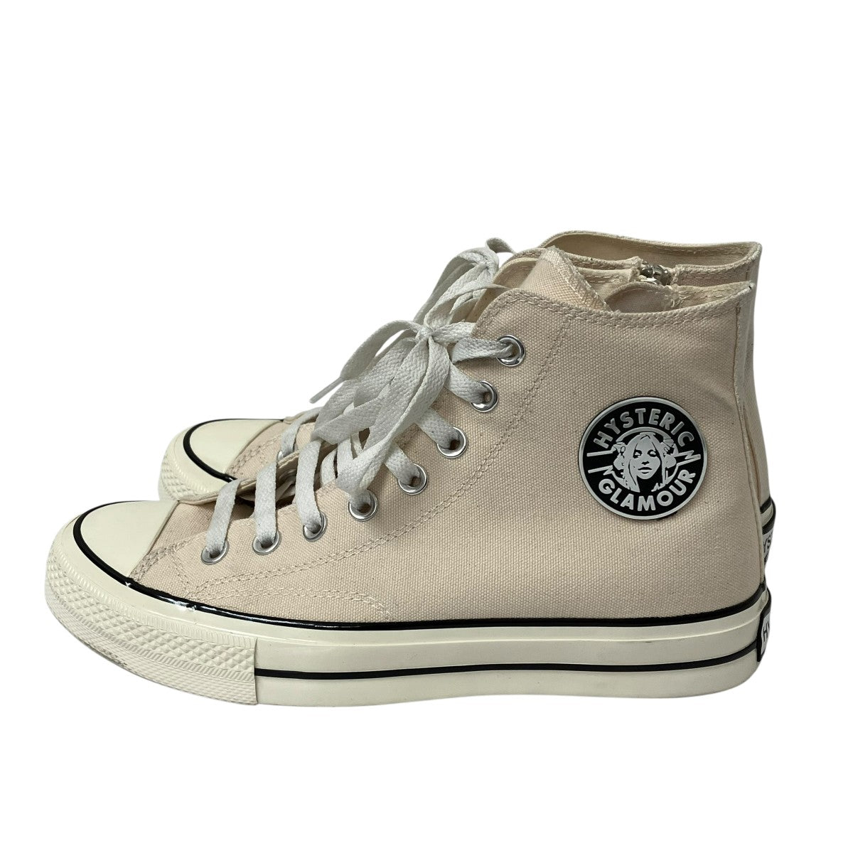 Hysteric Glamour スニーカー02243QS01200 古着・中古-2枚目のアイテム画像