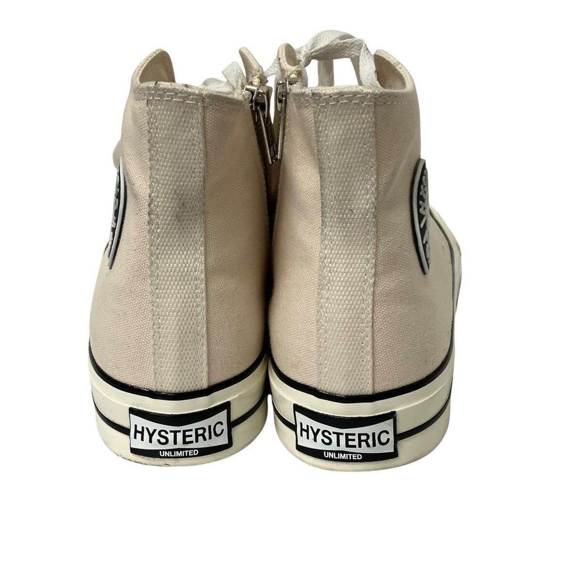 Hysteric Glamour スニーカー02243QS01200 古着・中古-3枚目のアイテム画像