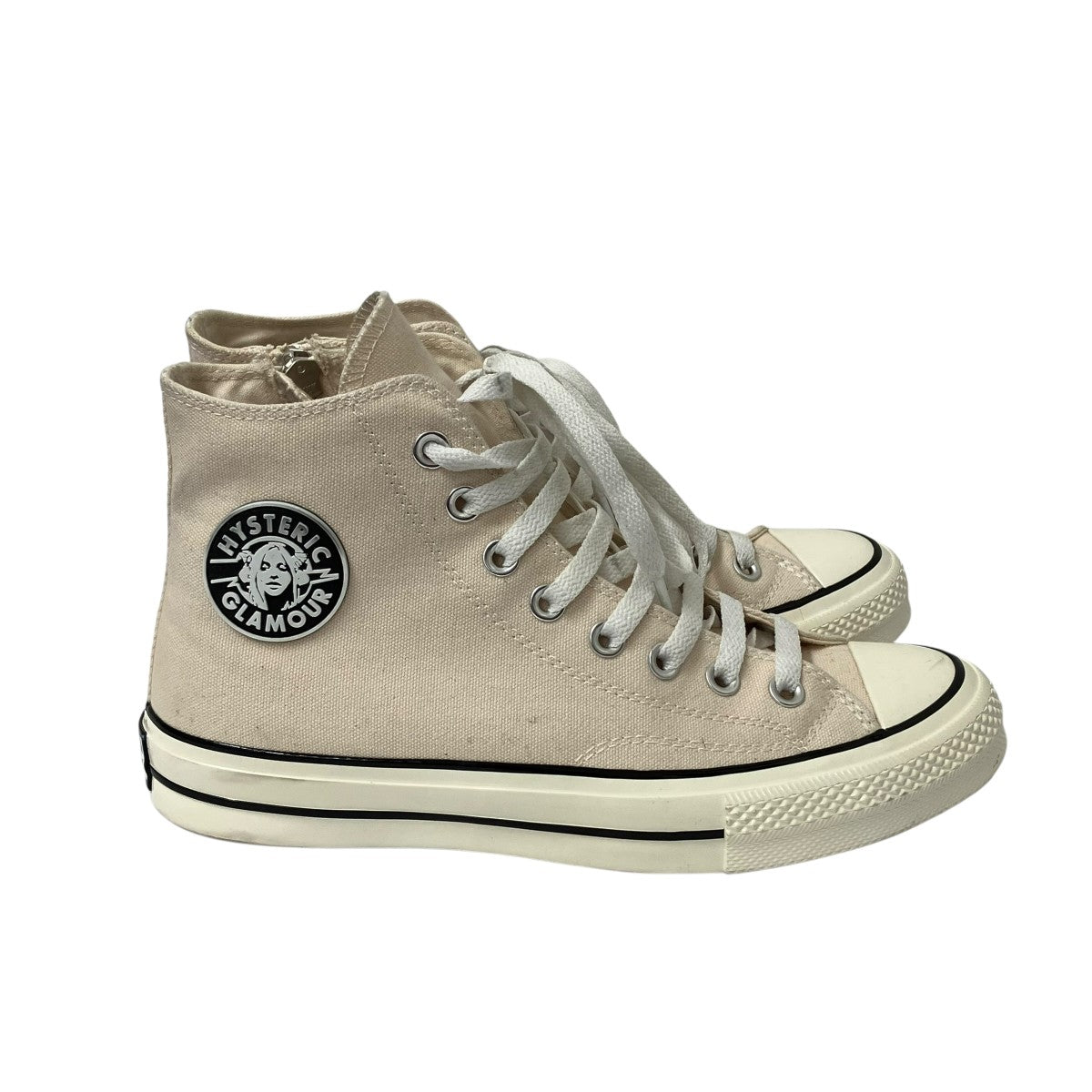 Hysteric Glamour スニーカー02243QS01200 古着・中古-5枚目のアイテム画像