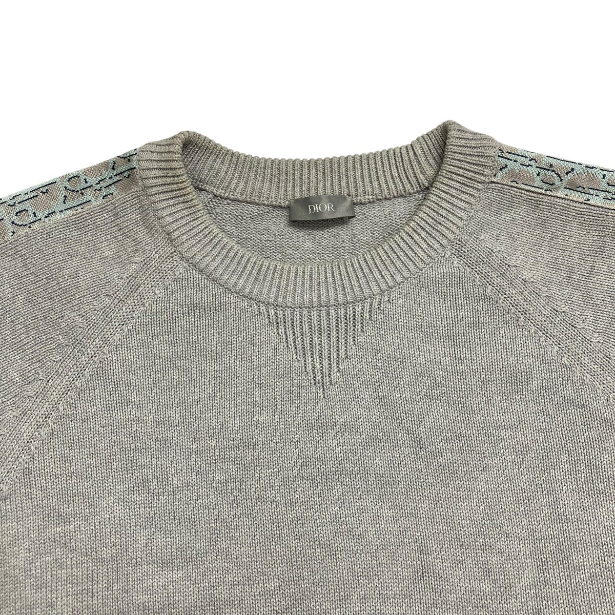 Dior オブリーク　総柄　ニット　113M638AT187 サイズXS 楽天市場】極美品□DIOR ディオール オム 113M638AT187 コットン