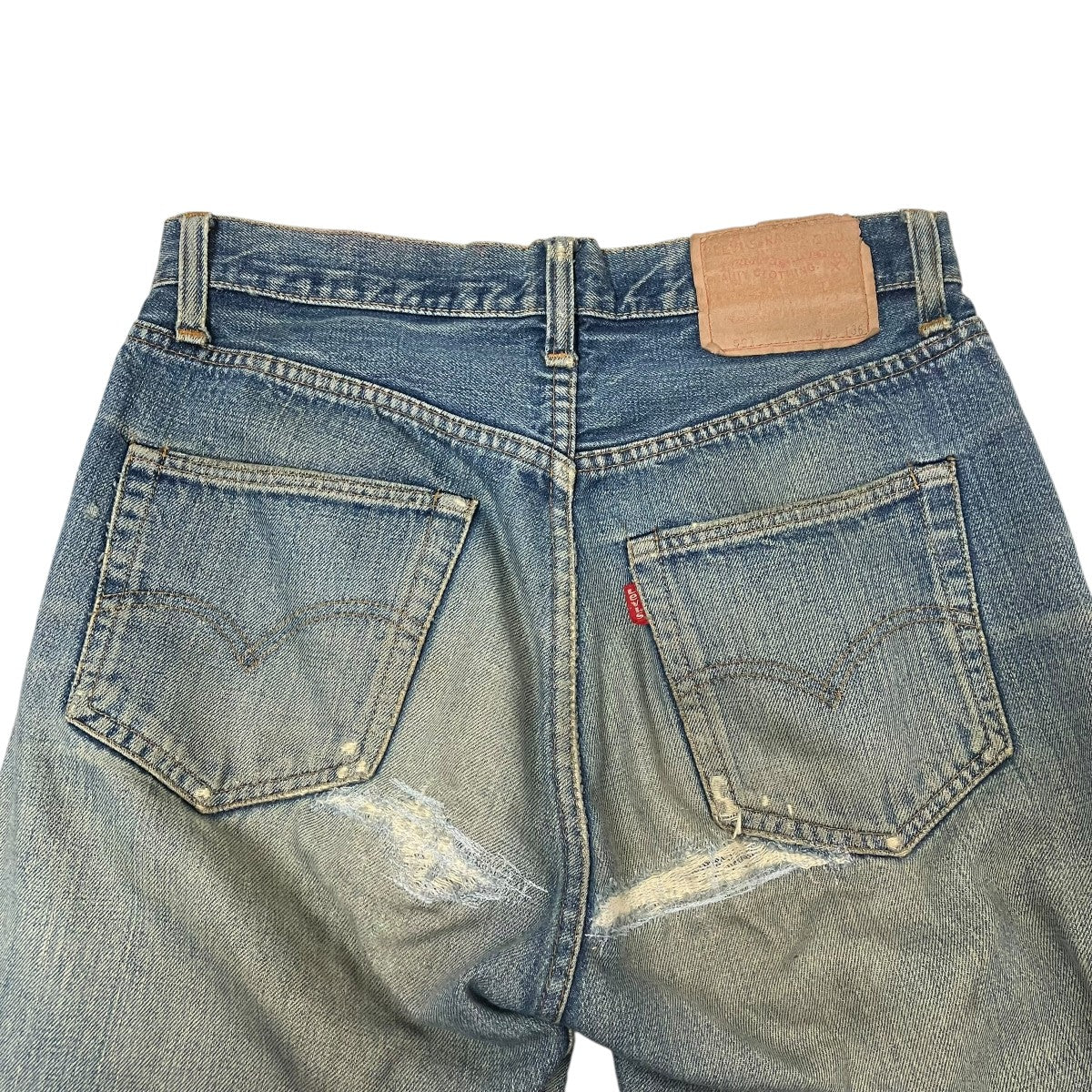66前期デニムパンツ
